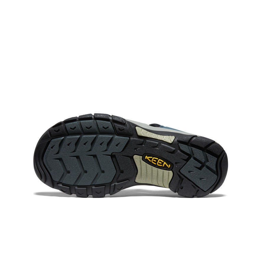 Men's Newport H2 Sandal Navy/Medium Grey / Keen