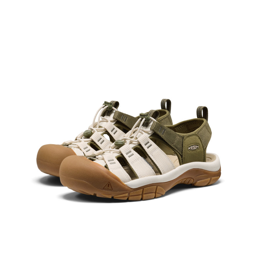 Men's Newport H2 Sandal Tri-Block Birch / Keen