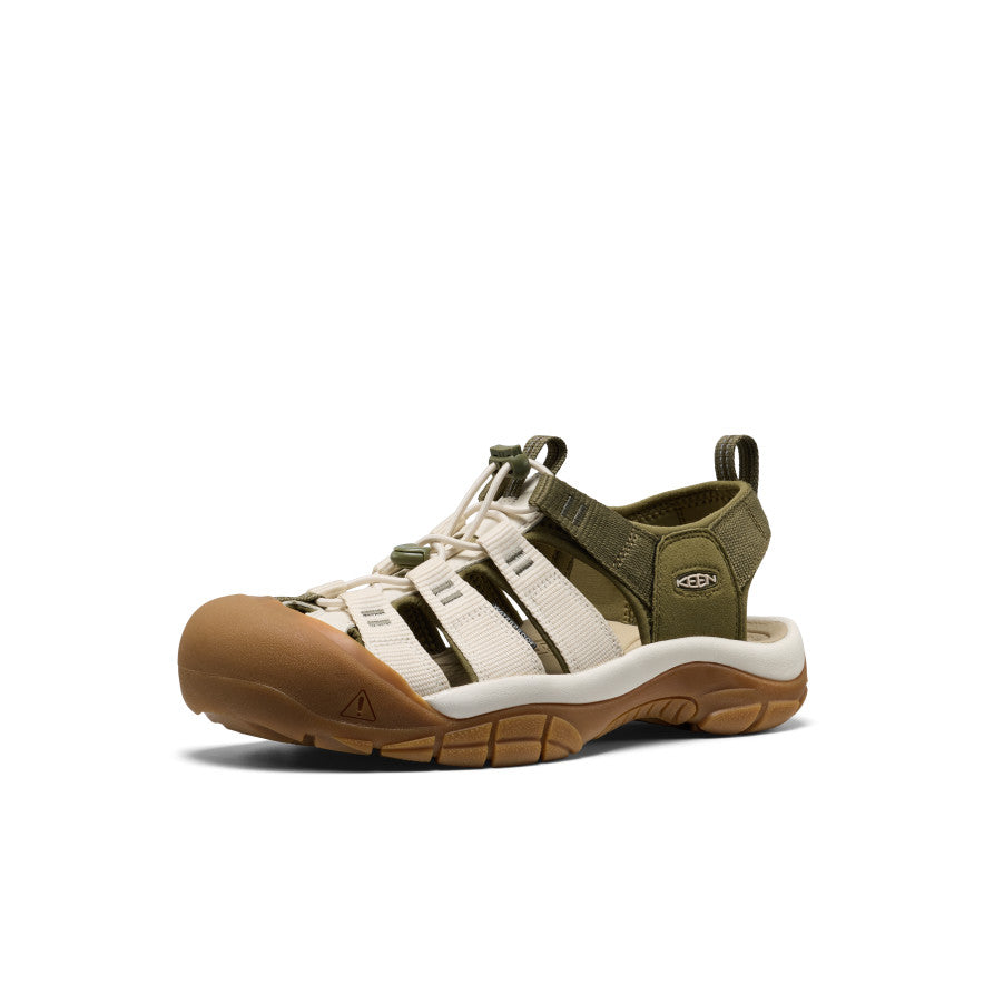 Men's Newport H2 Sandal Tri-Block Birch / Keen