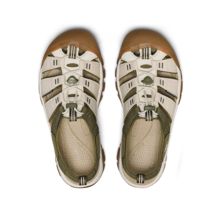 Men's Newport H2 Sandal Tri-Block Birch / Keen
