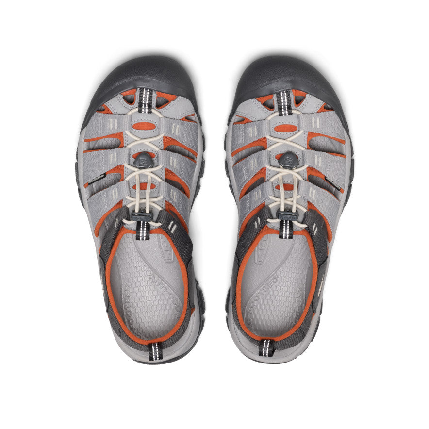 Men's Newport H2 Sandal Tri-Block Alloy / Keen