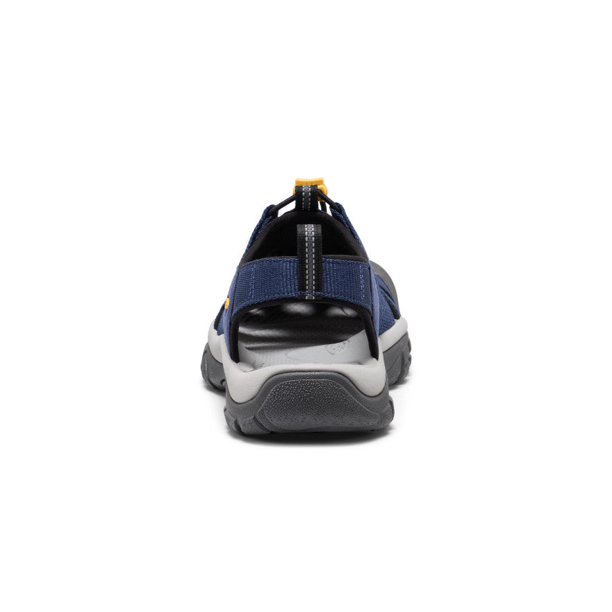 Men's Newport H2 Sandal Naval Academy/Keen Yellow / Keen