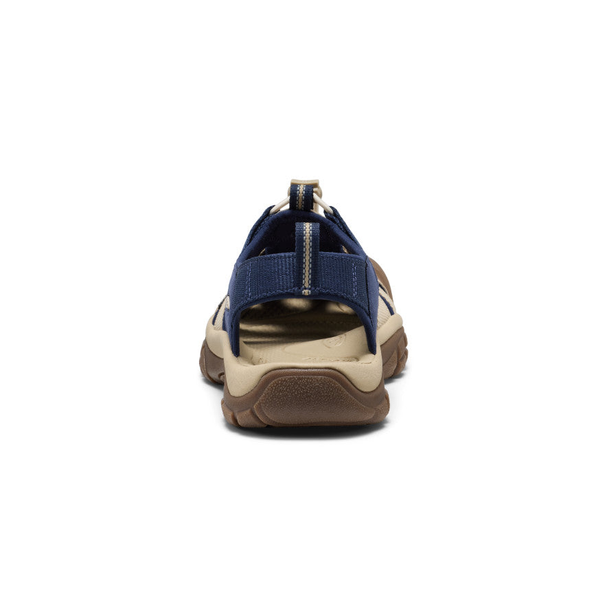 Men's Newport H2 Sandal Tri-Block Safari / Keen