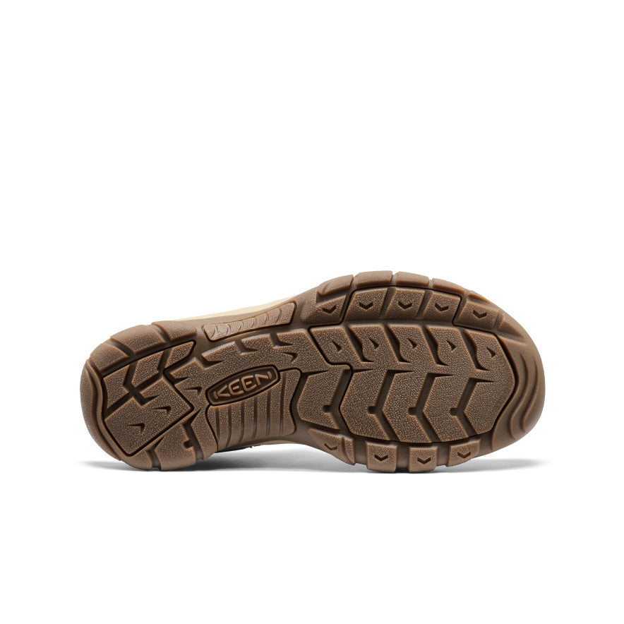 Men's Newport H2 Sandal Tri-Block Safari / Keen