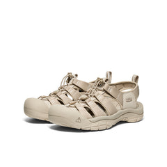 Men's Newport H2 Sandal Monochrome/Plaza Taupe / Keen