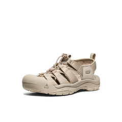 Men's Newport H2 Sandal Monochrome/Plaza Taupe / Keen