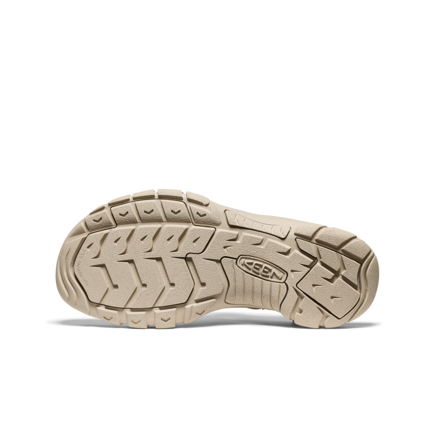 Men's Newport H2 Sandal Monochrome/Plaza Taupe / Keen