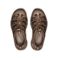 Men's Newport H2 Sandal Monochrome/Dark Earth / Keen