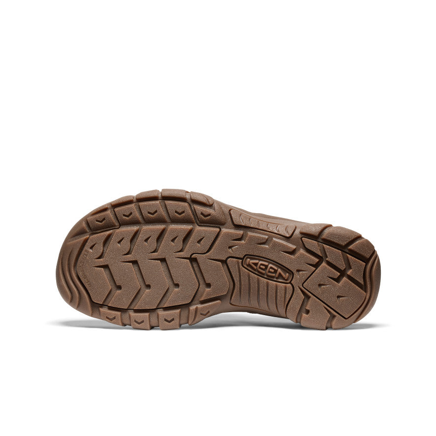 Men's Newport H2 Sandal Monochrome/Dark Earth / Keen