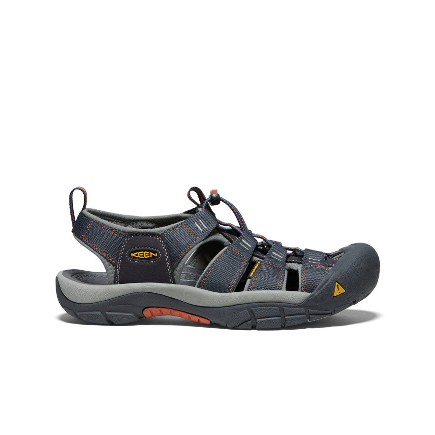 Men's Newport H2 Sandal India Ink/Rust / Keen