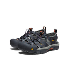 Men's Newport H2 Sandal India Ink/Rust / Keen