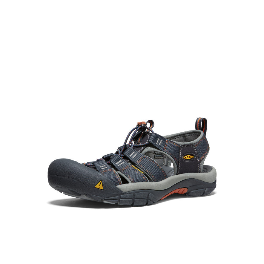 Men's Newport H2 Sandal India Ink/Rust / Keen