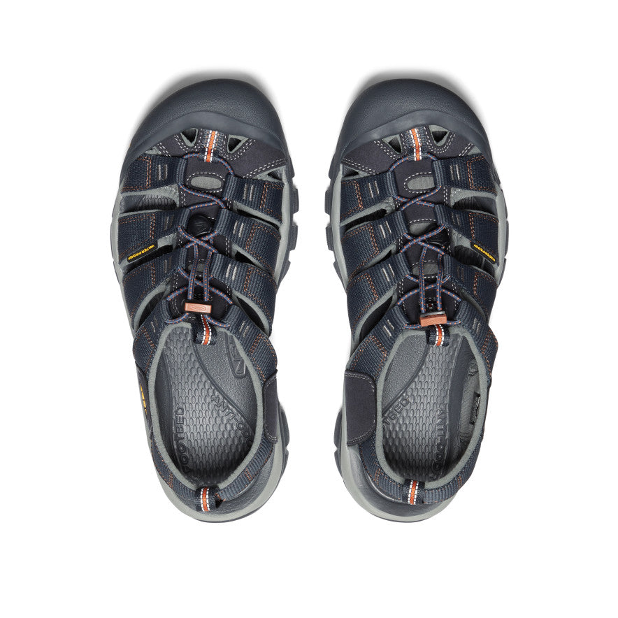 Men's Newport H2 Sandal India Ink/Rust / Keen