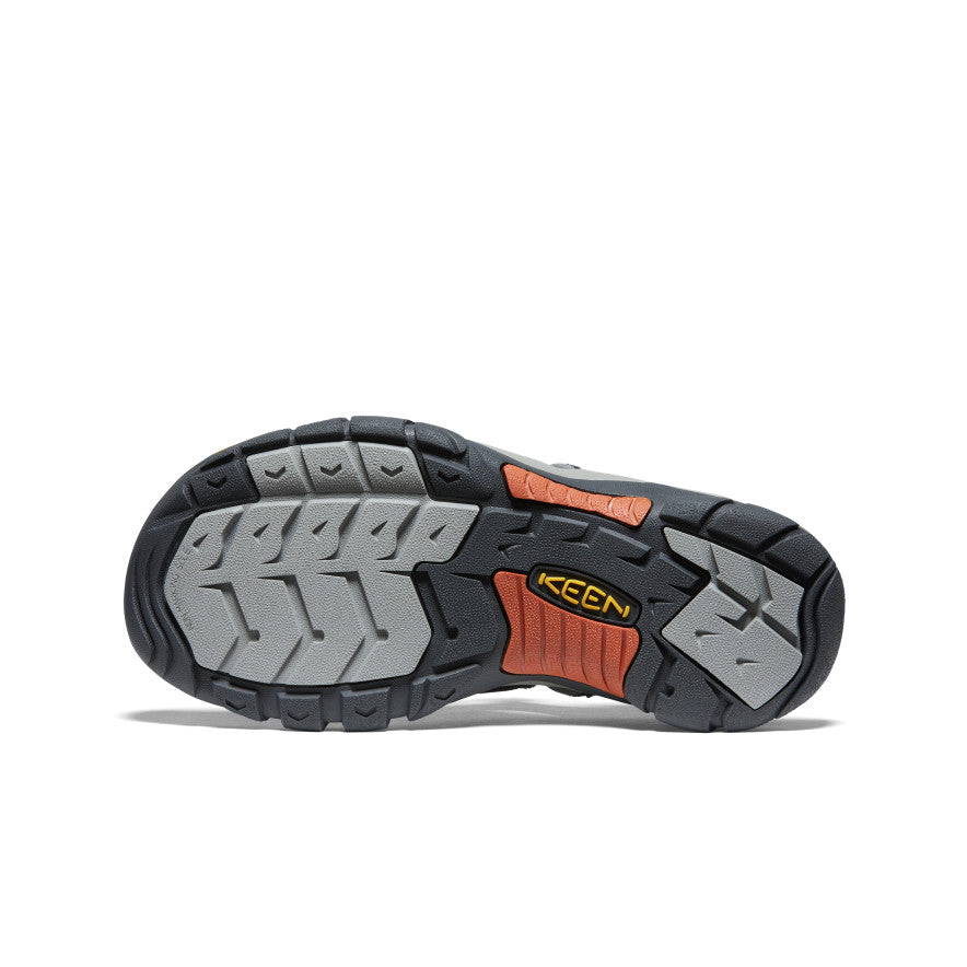 Men's Newport H2 Sandal India Ink/Rust / Keen