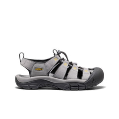 Men's Newport H2 Sandal Alloy/Cream Gold / Keen