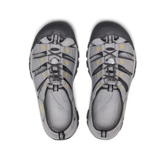 Men's Newport H2 Sandal Alloy/Cream Gold / Keen