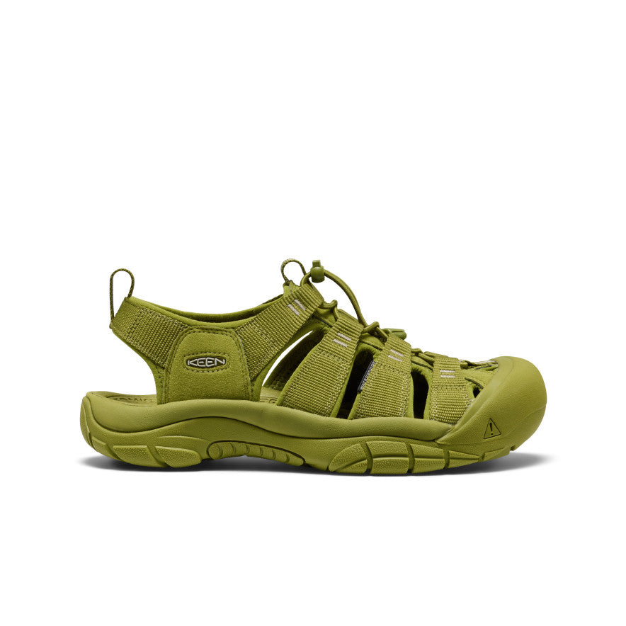 Men's Newport H2 Sandal Monochrome/Golden Cyprus / Keen