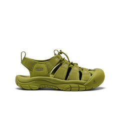 Men's Newport H2 Sandal Monochrome/Golden Cyprus / Keen