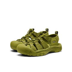 Men's Newport H2 Sandal Monochrome/Golden Cyprus / Keen