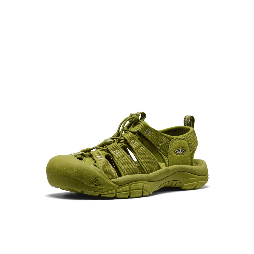 Men's Newport H2 Sandal Monochrome/Golden Cyprus / Keen