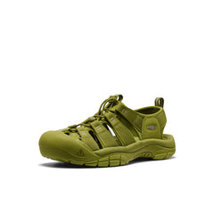 Men's Newport H2 Sandal Monochrome/Golden Cyprus / Keen