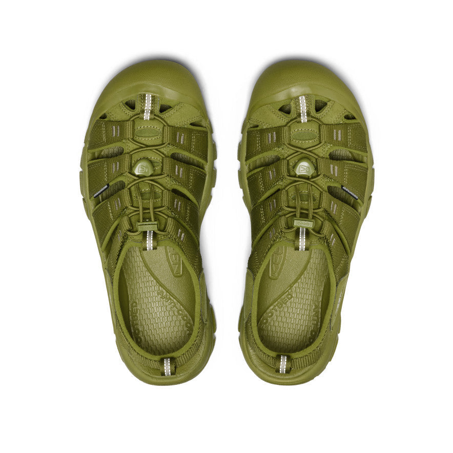 Men's Newport H2 Sandal Monochrome/Golden Cyprus / Keen