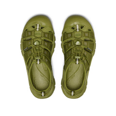 Men's Newport H2 Sandal Monochrome/Golden Cyprus / Keen