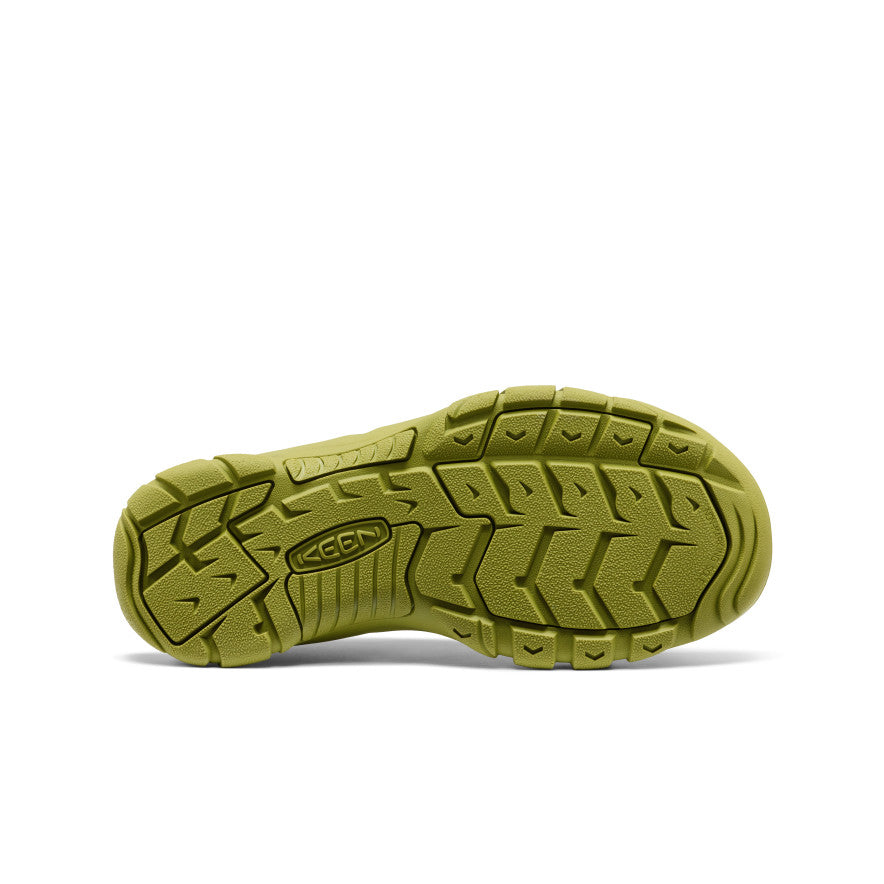 Men's Newport H2 Sandal Monochrome/Golden Cyprus / Keen