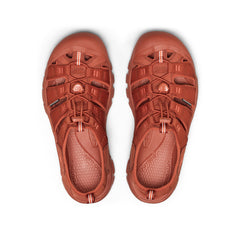 Men's Newport H2 Sandal Monochrome/Burnt Brick / Keen