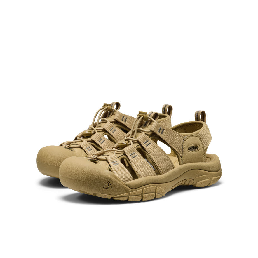 Men's Newport H2 Sandal Monochrome/Khaki / Keen