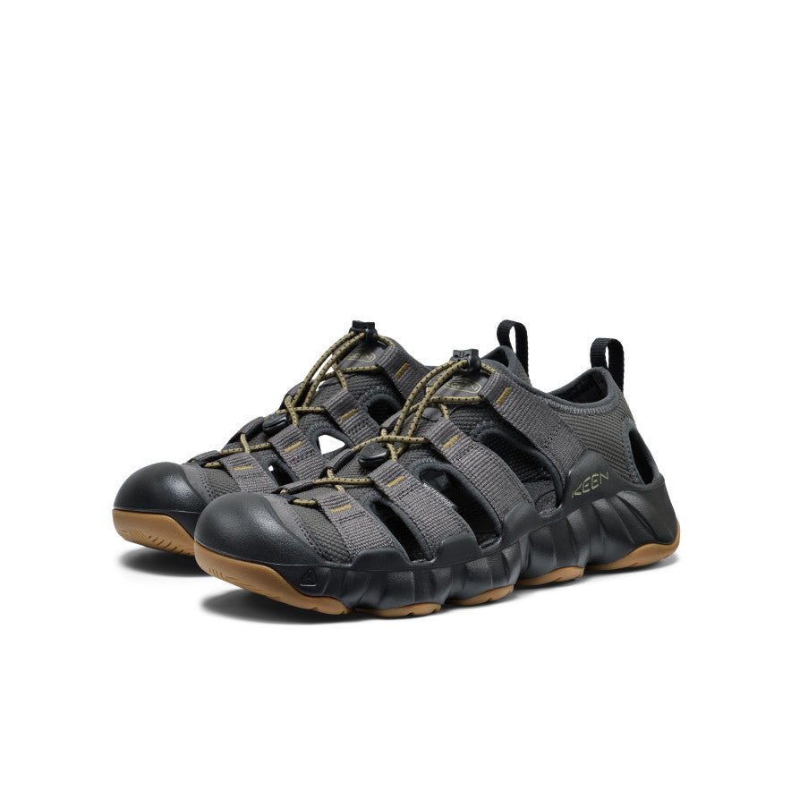 Men's Hyperport H2 Sandal Magnet/Black / Keen