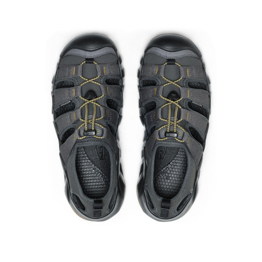 Men's Hyperport H2 Sandal Magnet/Black / Keen