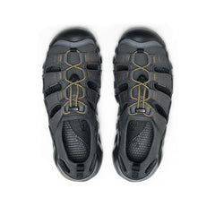 Men's Hyperport H2 Sandal Magnet/Black / Keen
