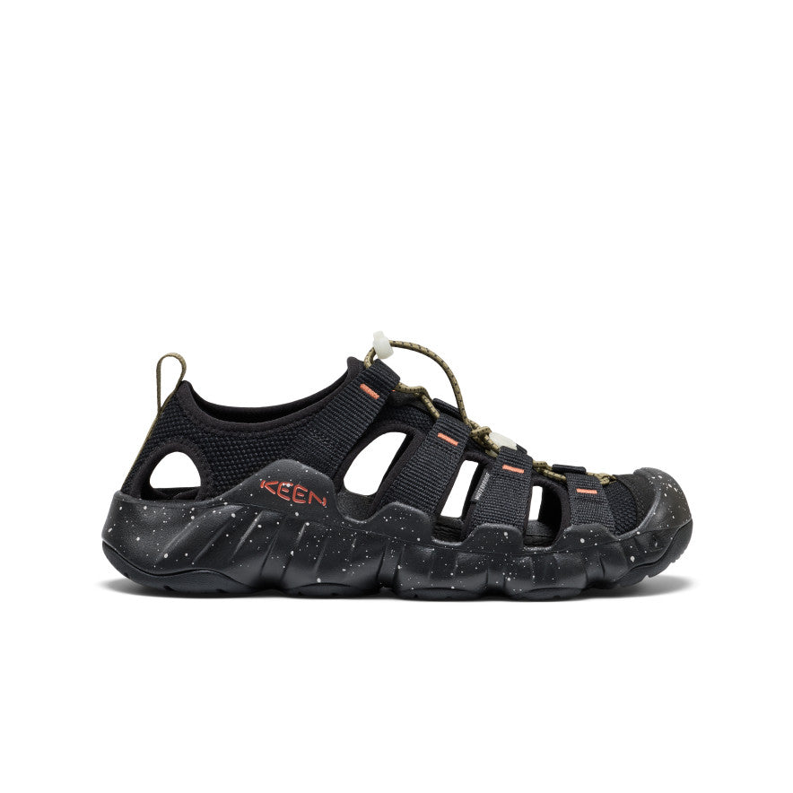 Men's Hyperport H2 Sandal Black Stardust / Keen