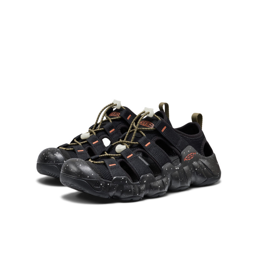 Men's Hyperport H2 Sandal Black Stardust / Keen