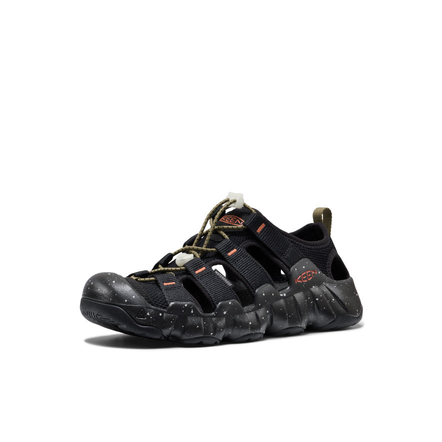 Men's Hyperport H2 Sandal Black Stardust / Keen