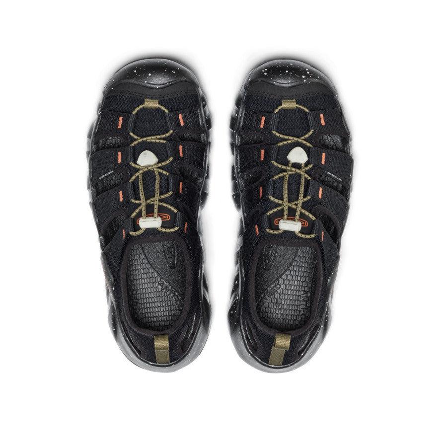 Men's Hyperport H2 Sandal Black Stardust / Keen