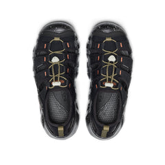 Men's Hyperport H2 Sandal Black Stardust / Keen