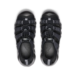 Men's Hyperport H2 Sandal Black/Steel Grey / Keen
