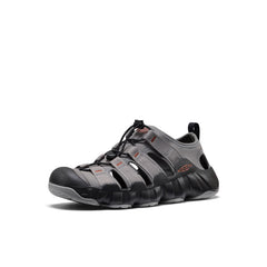 Men's Hyperport H2 Sandal Steel Grey/Burnt Brick / Keen