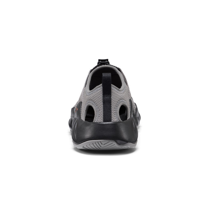 Men's Hyperport H2 Sandal Steel Grey/Burnt Brick / Keen