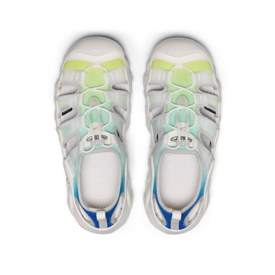 Men's Hyperport H2 Sandal Evening Primrose/Precious Blue / Keen