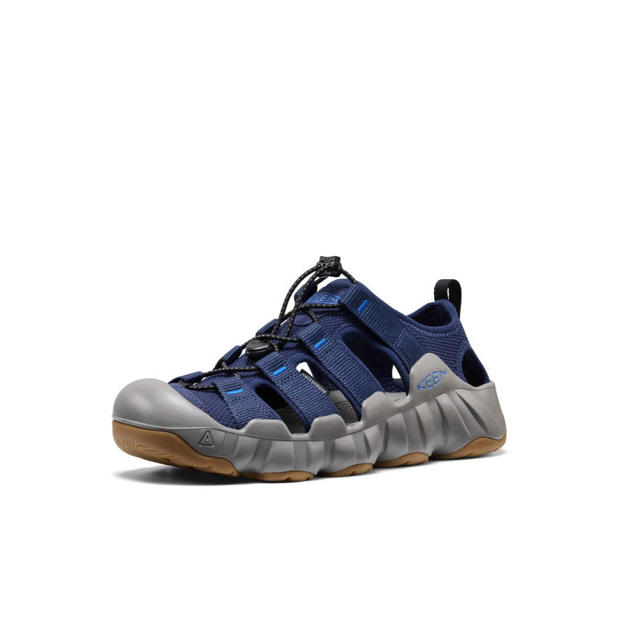 Men's Hyperport H2 Sandal Naval Academy/Steel Grey / Keen