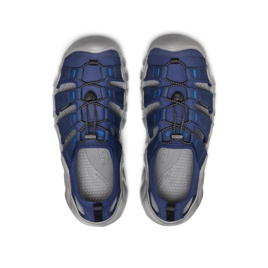 Men's Hyperport H2 Sandal Naval Academy/Steel Grey / Keen