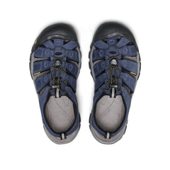 Men's Newport Leather Sandal Naval Academy / Keen