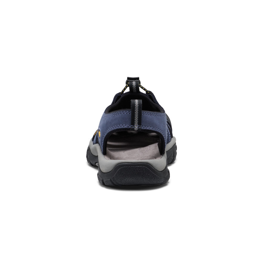 Men's Newport Leather Sandal Naval Academy / Keen