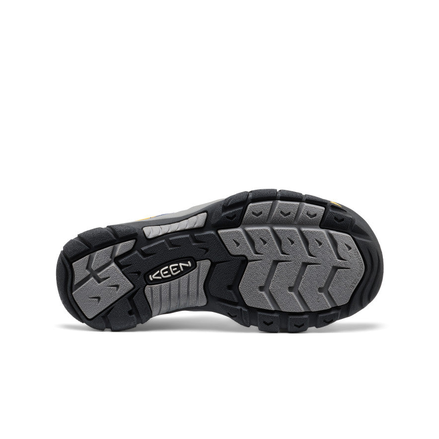 Men's Newport Leather Sandal Naval Academy / Keen