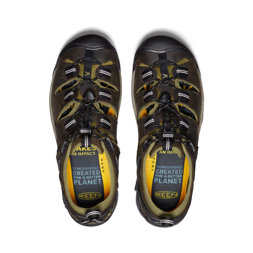 Men's Arroyo II Canteen/Black / Keen