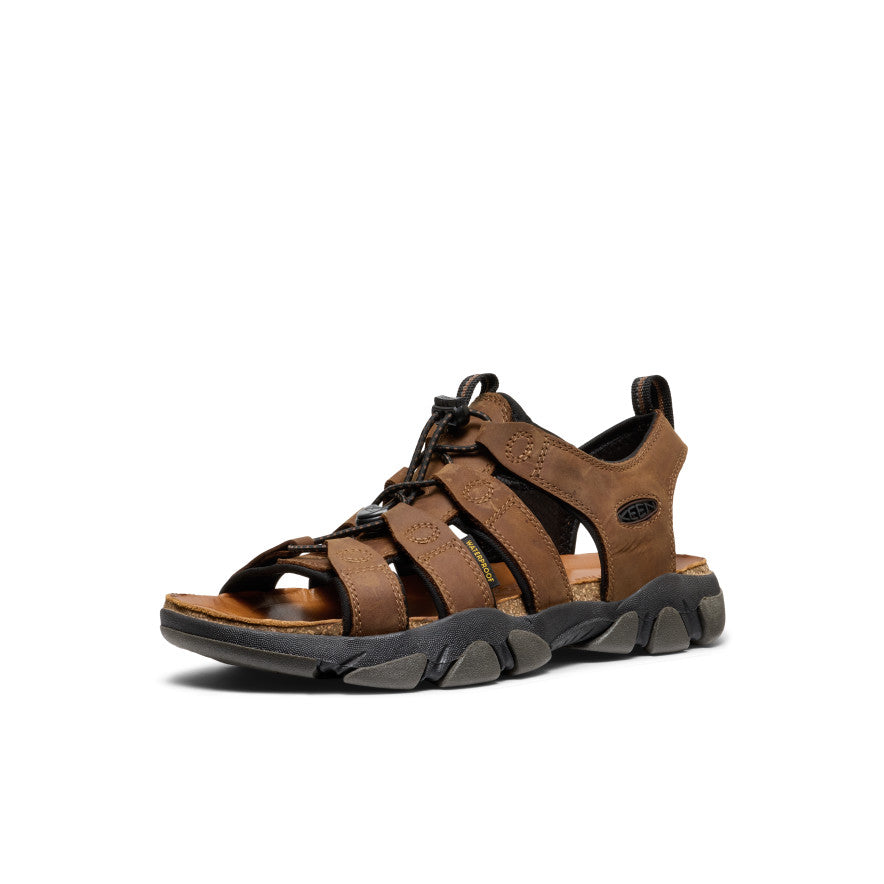 Men's Daytona II Sandal Bison/Black / Keen