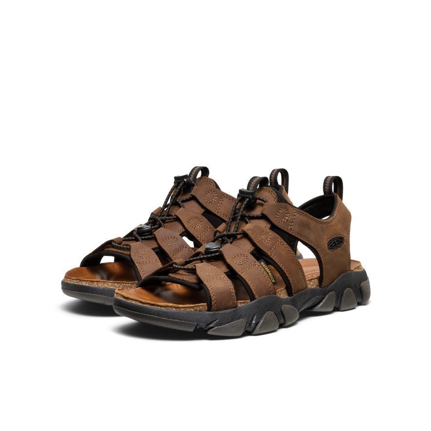 Men's Daytona II Sandal Bison/Black / Keen